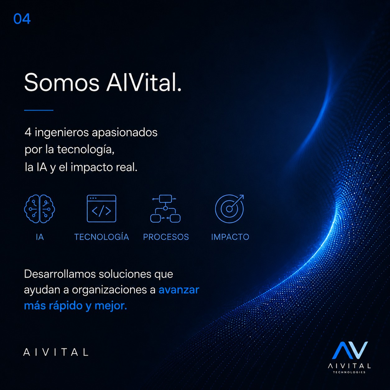 Equipo de ingenieros AIvital